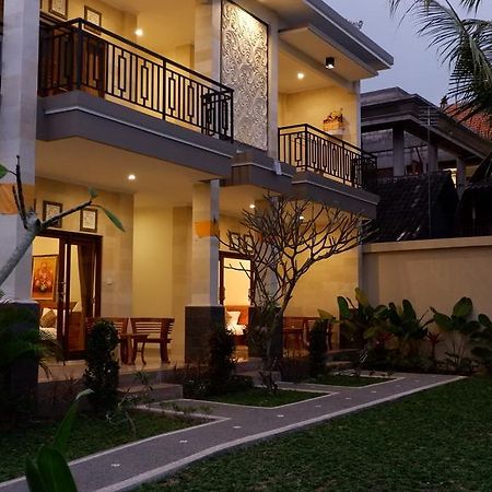 Boge House Hotel Убуд Екстериор снимка