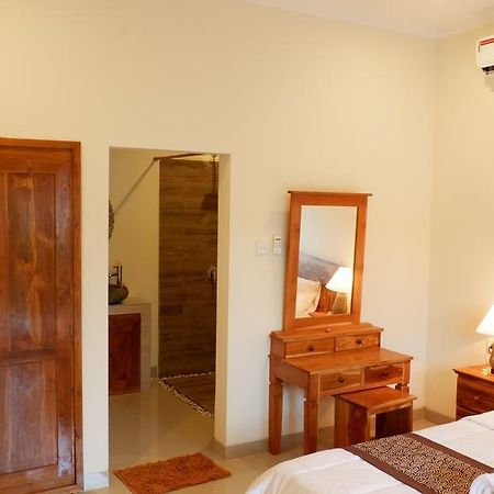 Boge House Hotel Убуд Екстериор снимка