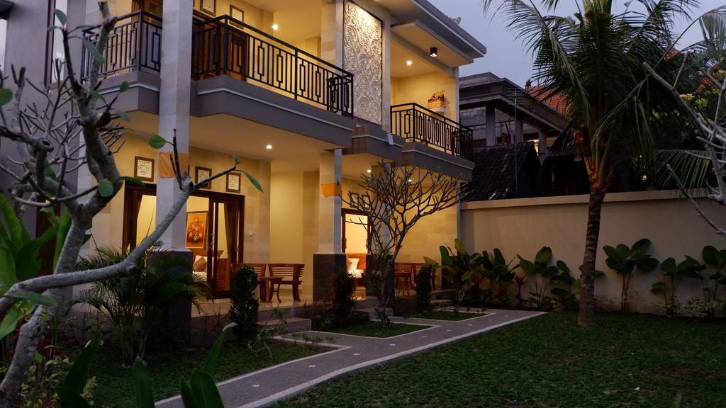 Boge House Hotel Убуд Екстериор снимка