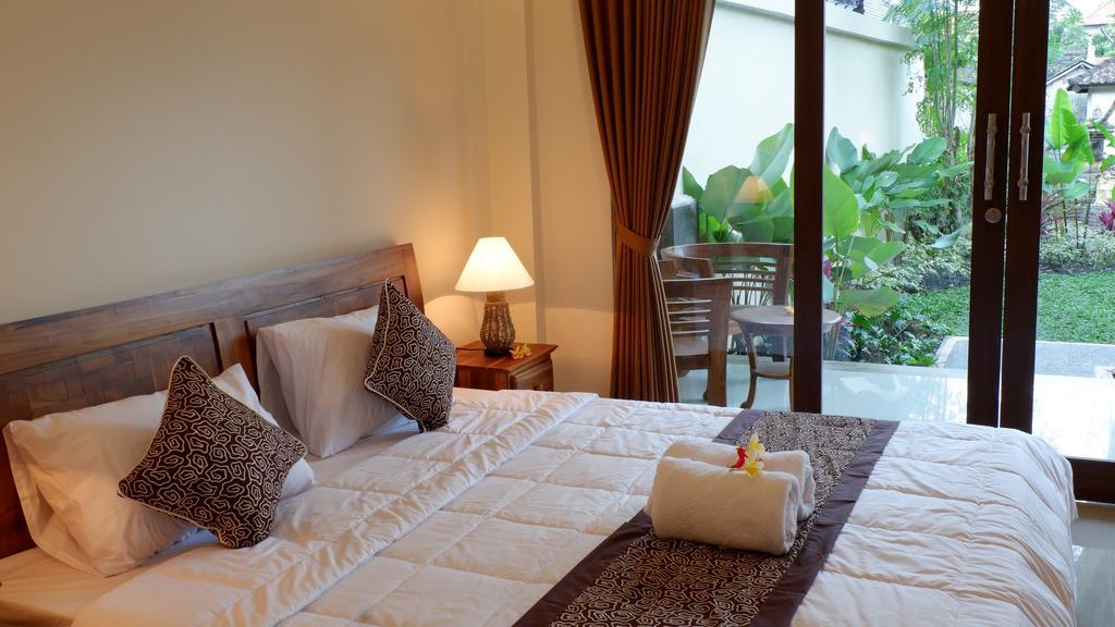 Boge House Hotel Убуд Екстериор снимка