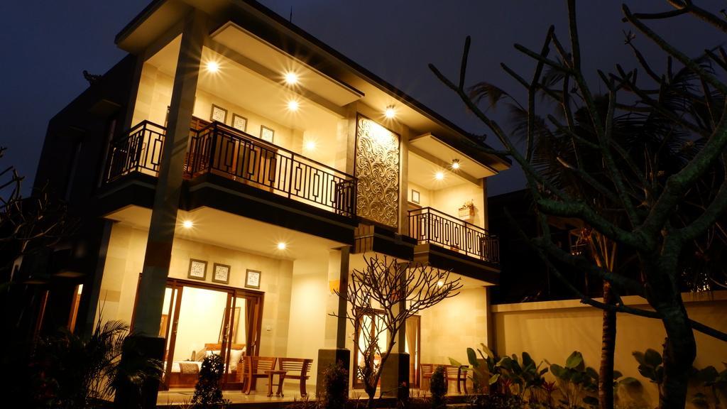 Boge House Hotel Убуд Екстериор снимка