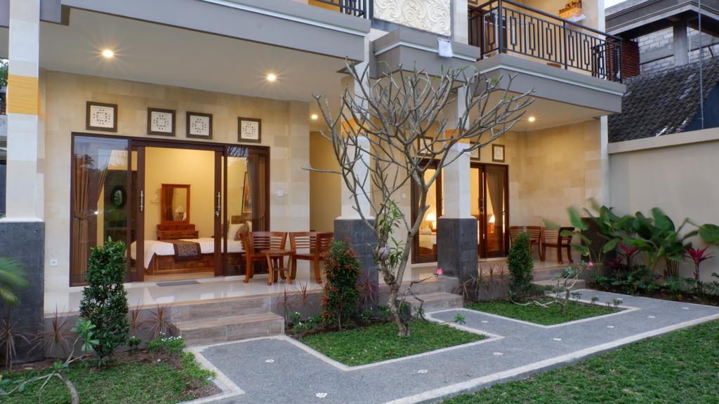 Boge House Hotel Убуд Екстериор снимка