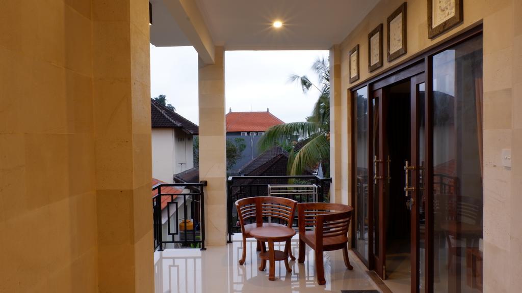 Boge House Hotel Убуд Екстериор снимка