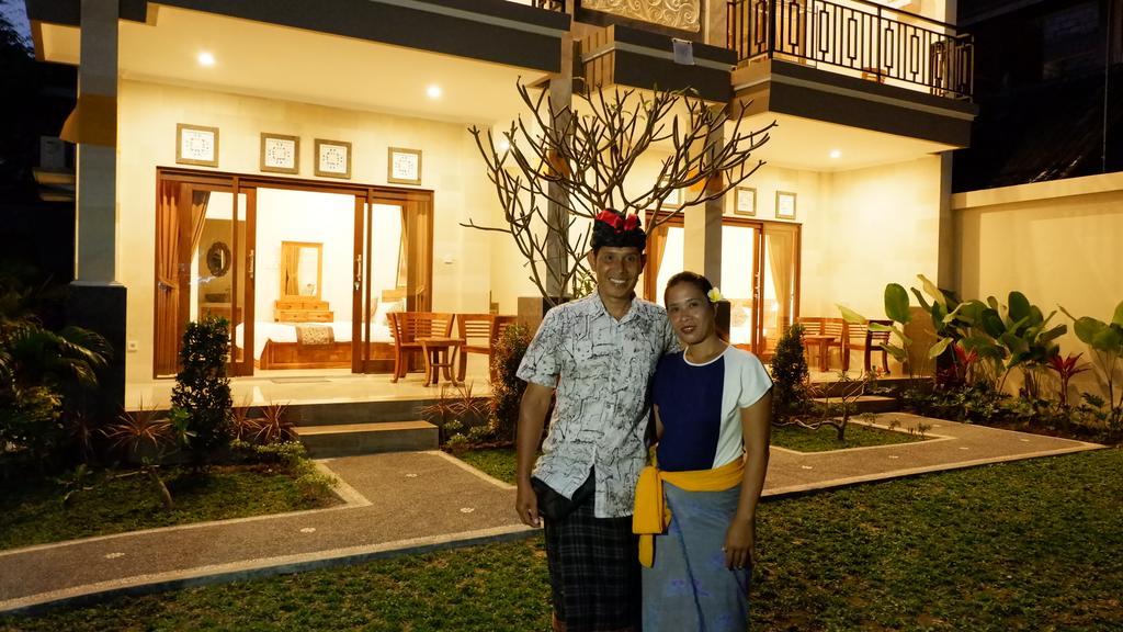 Boge House Hotel Убуд Екстериор снимка