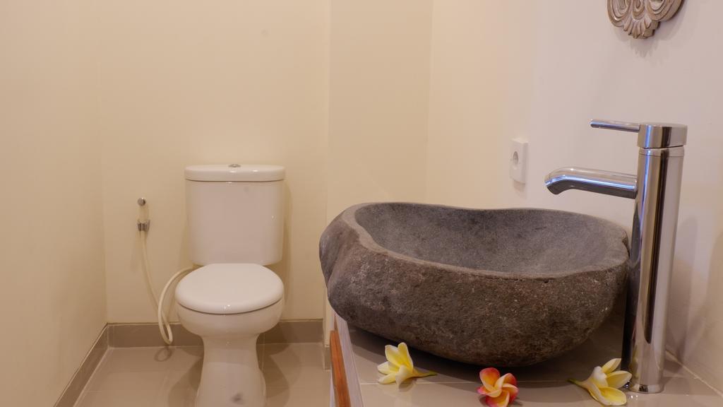 Boge House Hotel Убуд Екстериор снимка